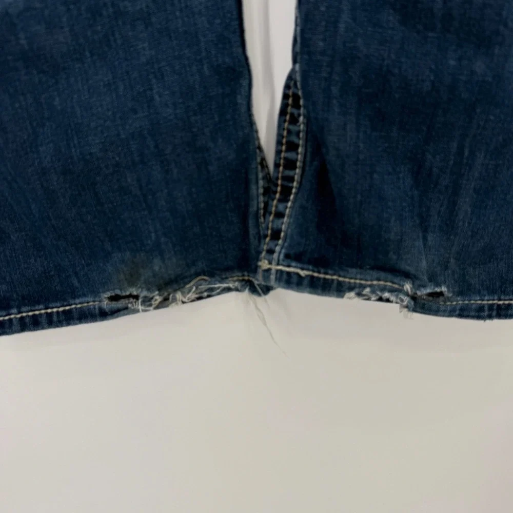 Cinch Jeans Men 40x30 Blue MB92834033 Straight Leg Stretch Western Denim Pants